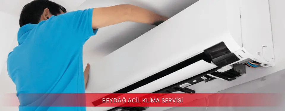 Beydağ İlçemi Kumtel Acil Klima Servisi