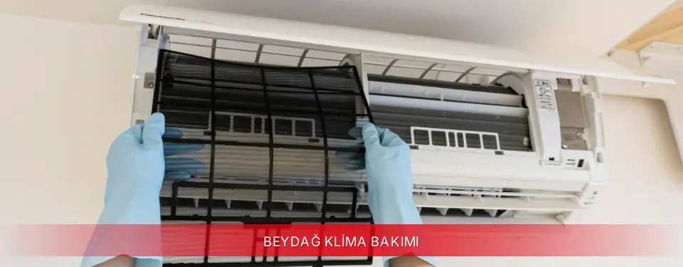 Beydağ İlçemi Kumtel Klima Bakımı