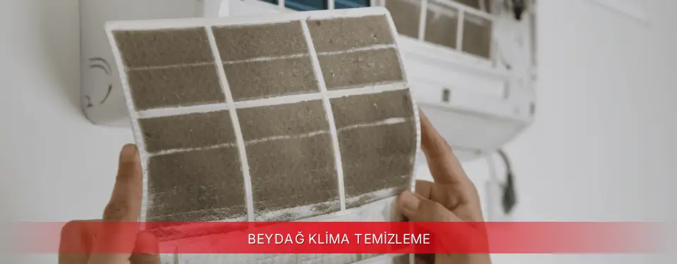 Beydağ İlçemi Kumtel Klima Temizleme